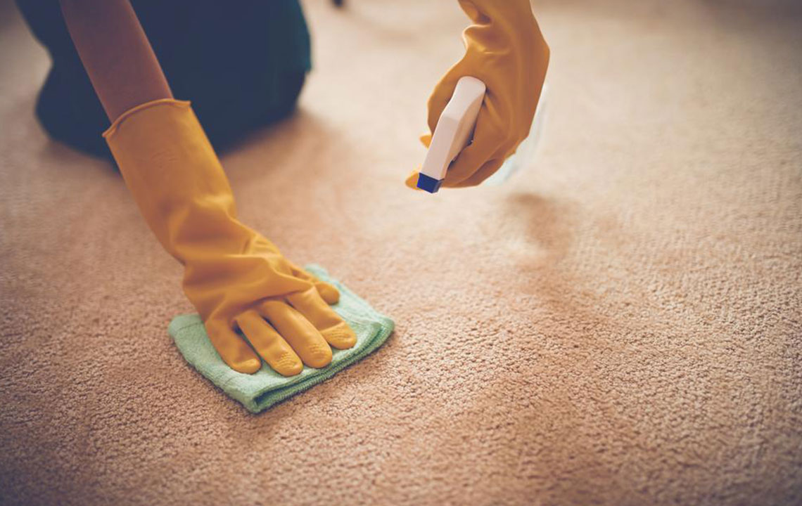 5 benefits of carpet cleaning services